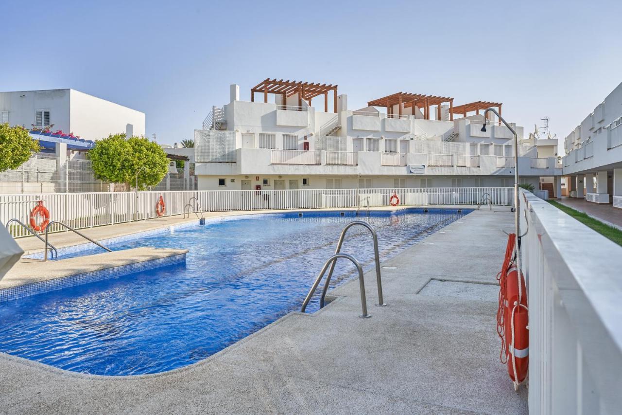 Pierre & Vacances Mojacar Playa Exterior photo