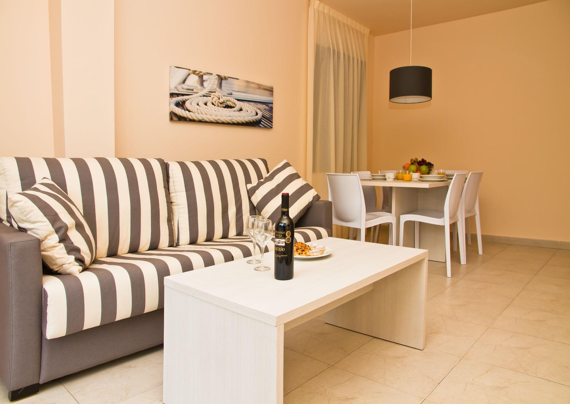 Pierre & Vacances Mojacar Playa Exterior photo