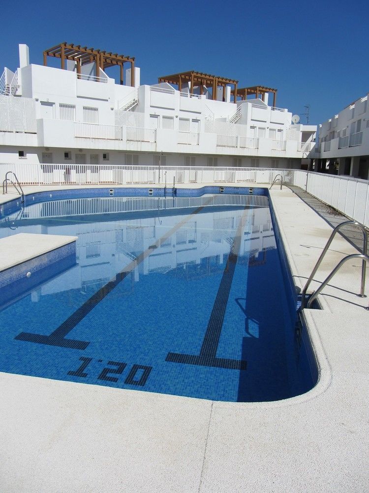 Pierre & Vacances Mojacar Playa Exterior photo