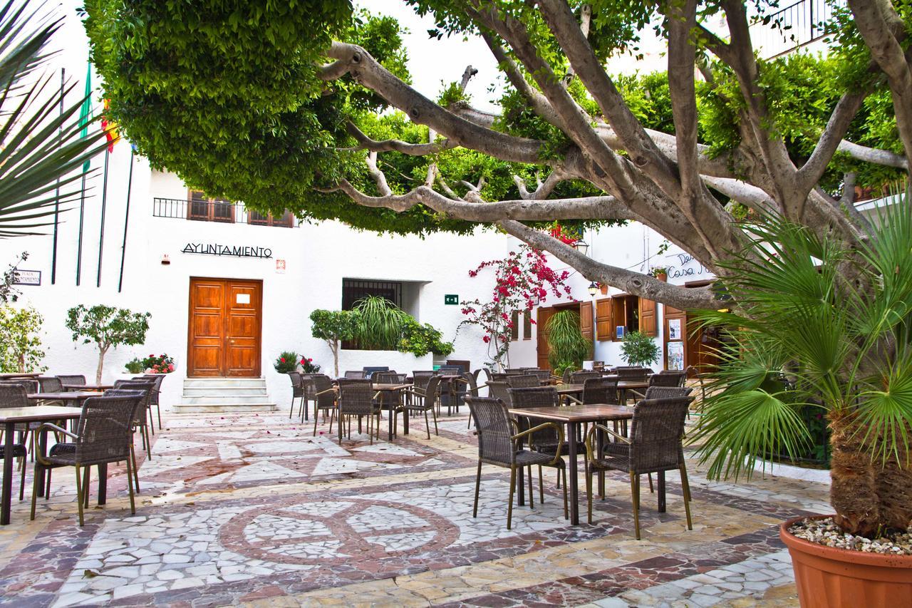 Pierre & Vacances Mojacar Playa Exterior photo