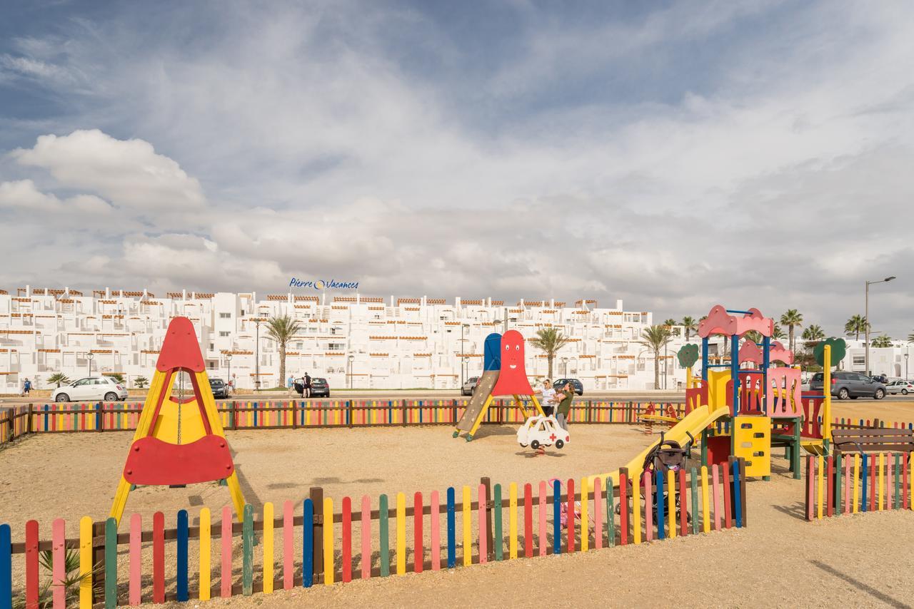 Pierre & Vacances Mojacar Playa Exterior photo