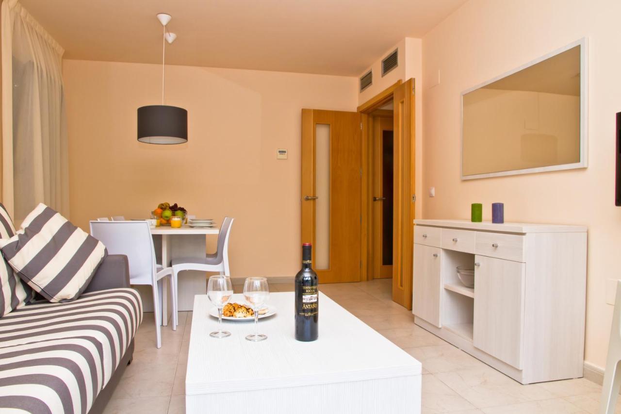 Pierre & Vacances Mojacar Playa Exterior photo